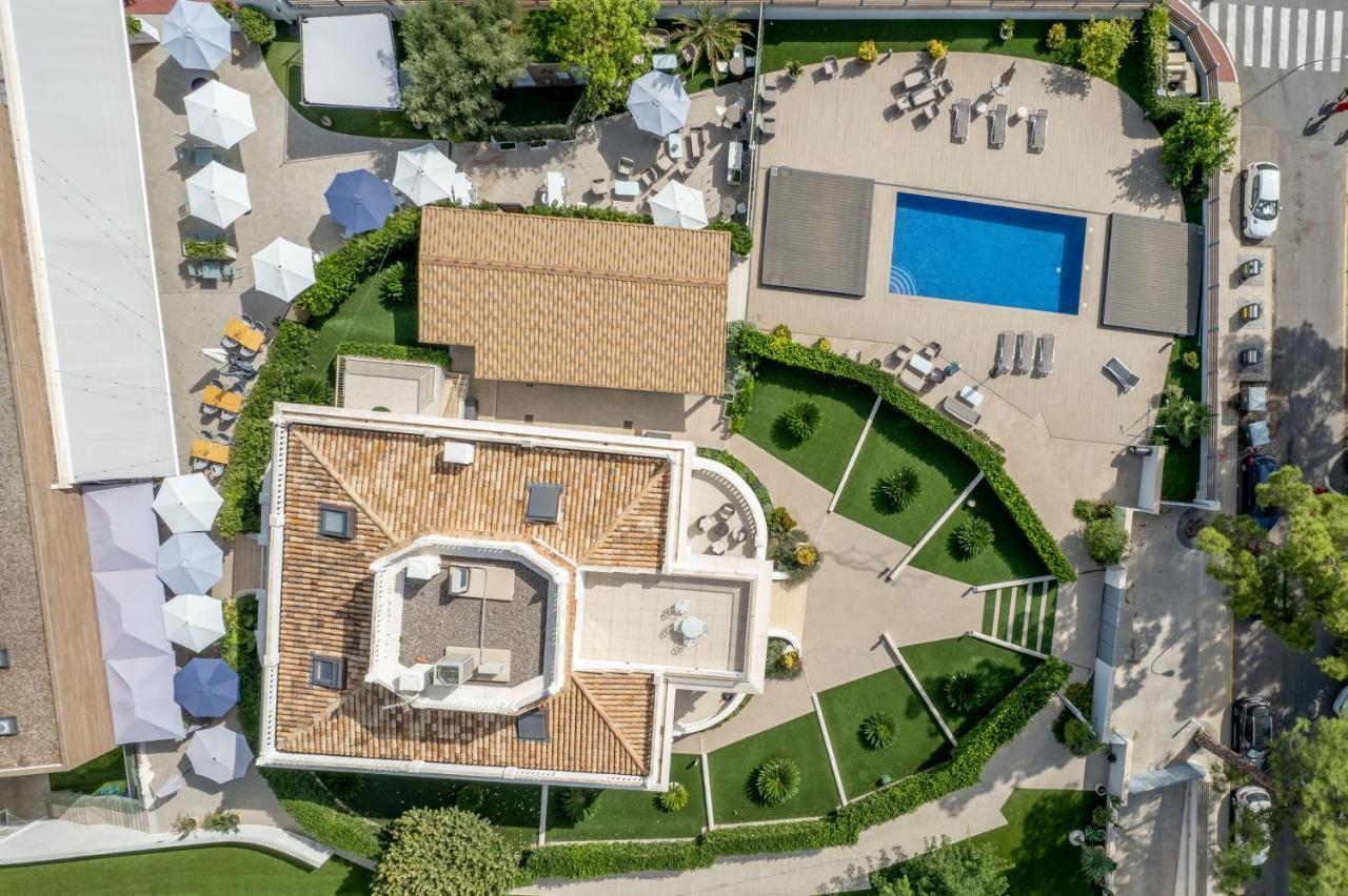 Iberflat Villa Los Pinos ベニカシム エクステリア 写真