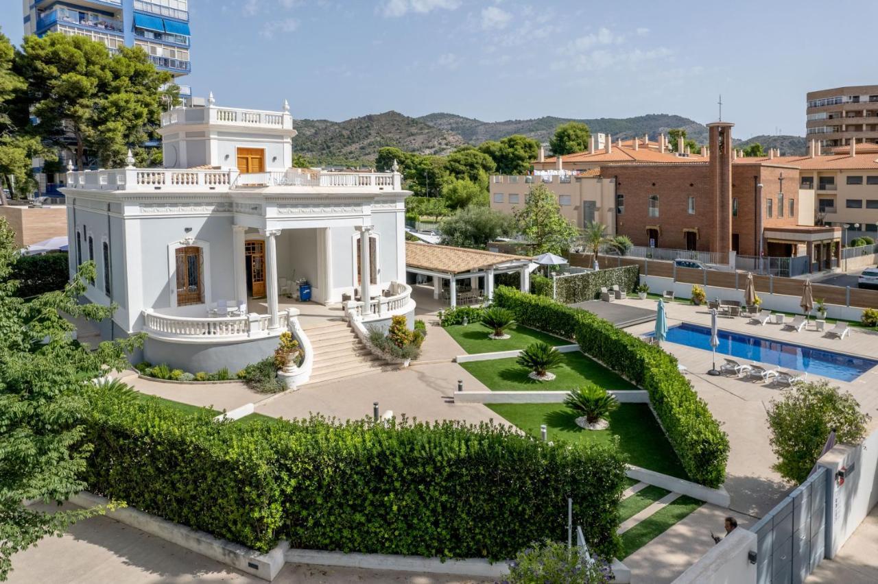 Iberflat Villa Los Pinos ベニカシム エクステリア 写真