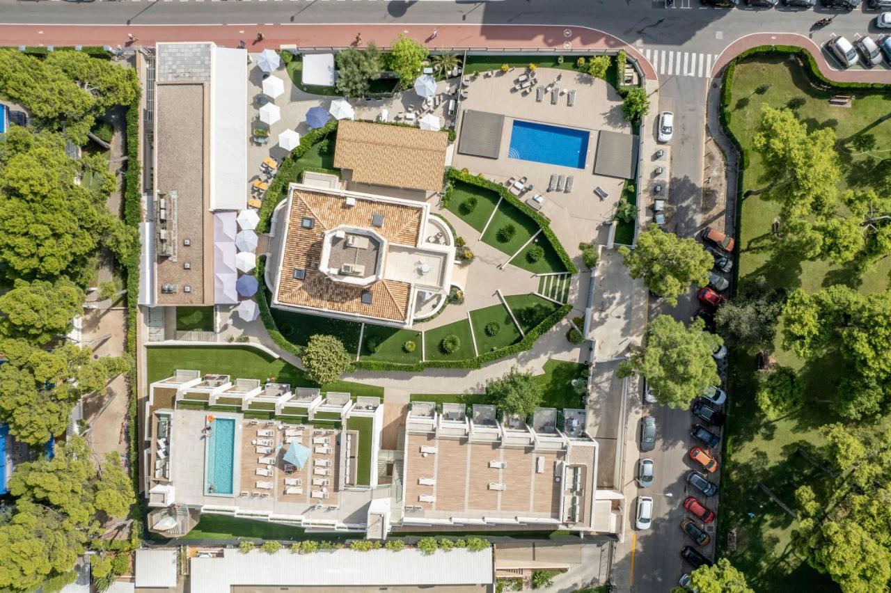 Iberflat Villa Los Pinos ベニカシム エクステリア 写真