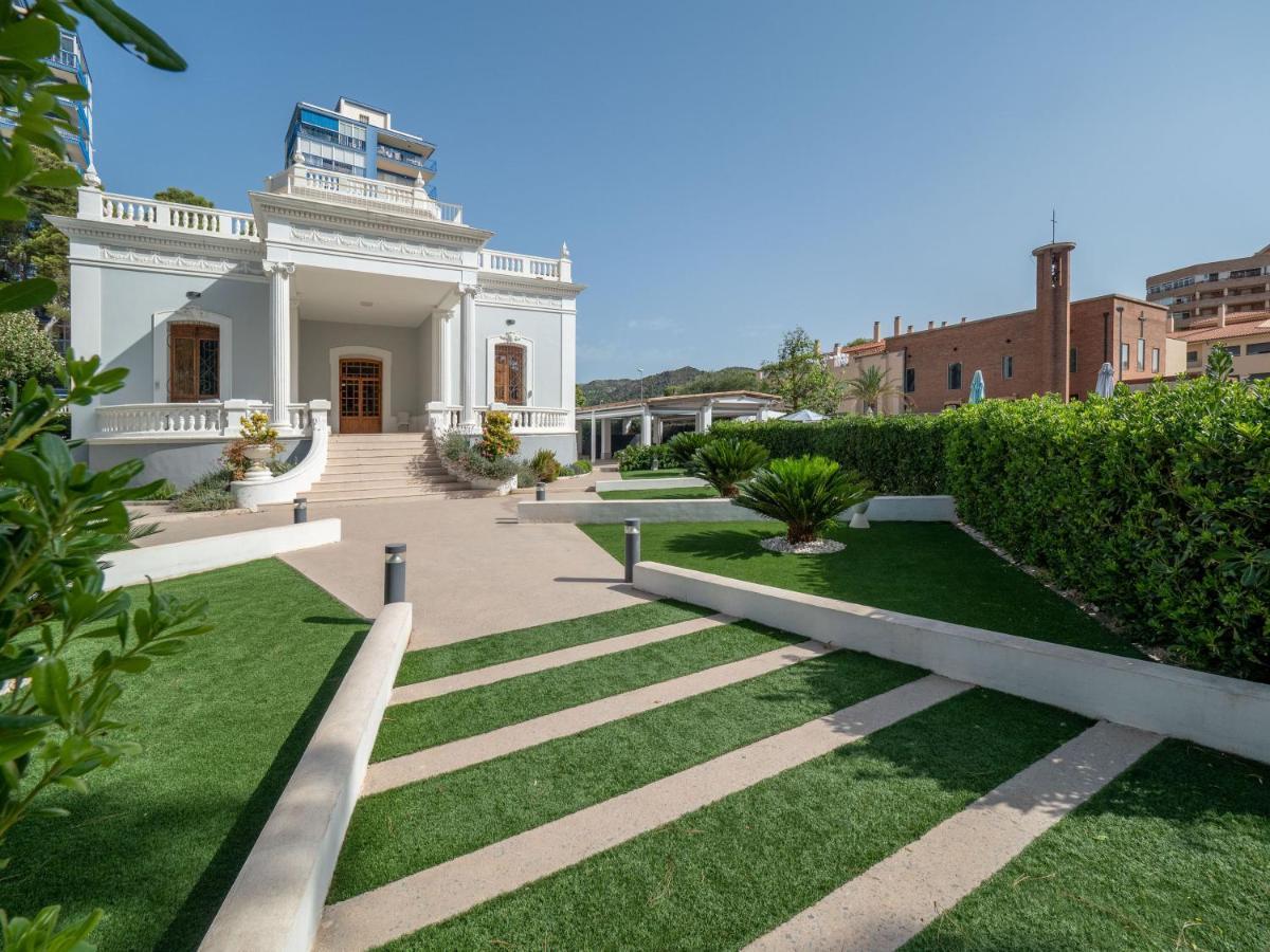 Iberflat Villa Los Pinos ベニカシム エクステリア 写真