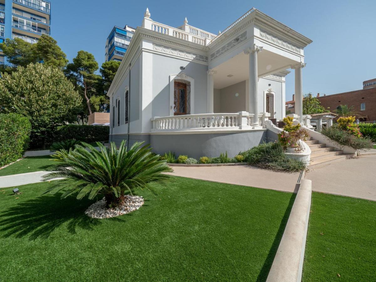 Iberflat Villa Los Pinos ベニカシム エクステリア 写真