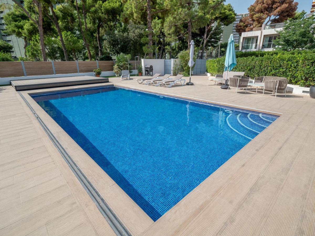 Iberflat Villa Los Pinos ベニカシム エクステリア 写真