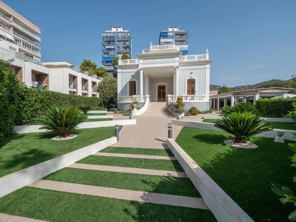 Iberflat Villa Los Pinos ベニカシム エクステリア 写真