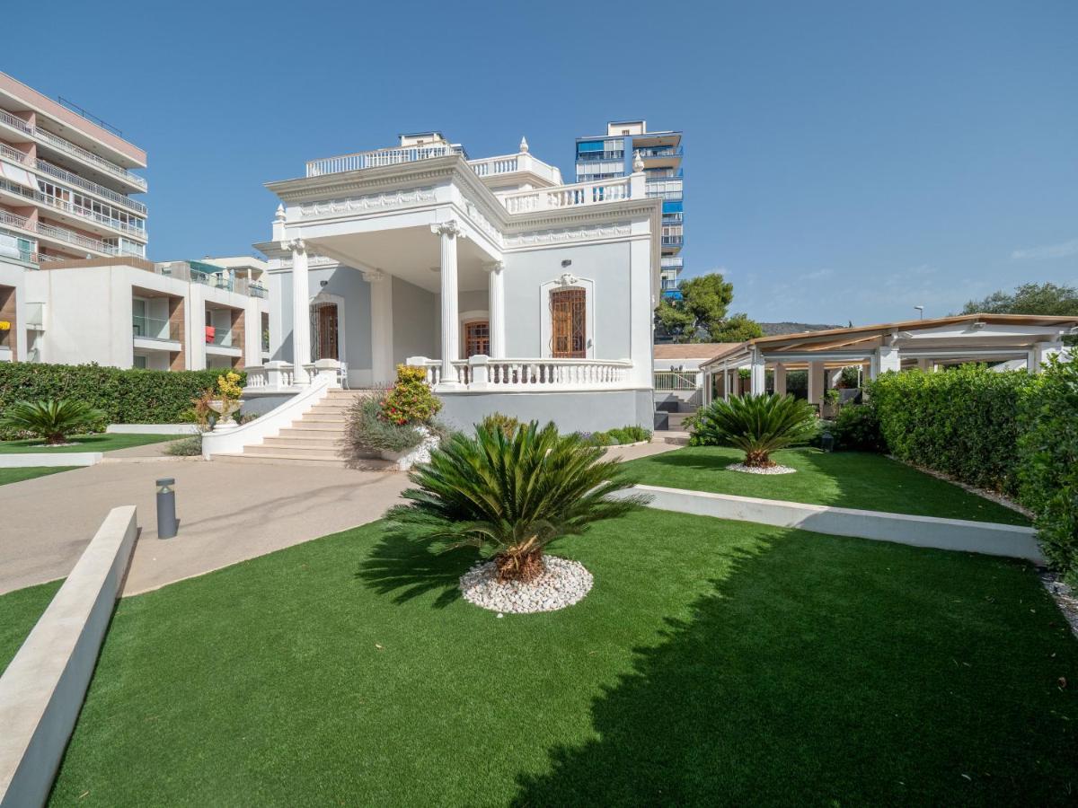 Iberflat Villa Los Pinos ベニカシム エクステリア 写真