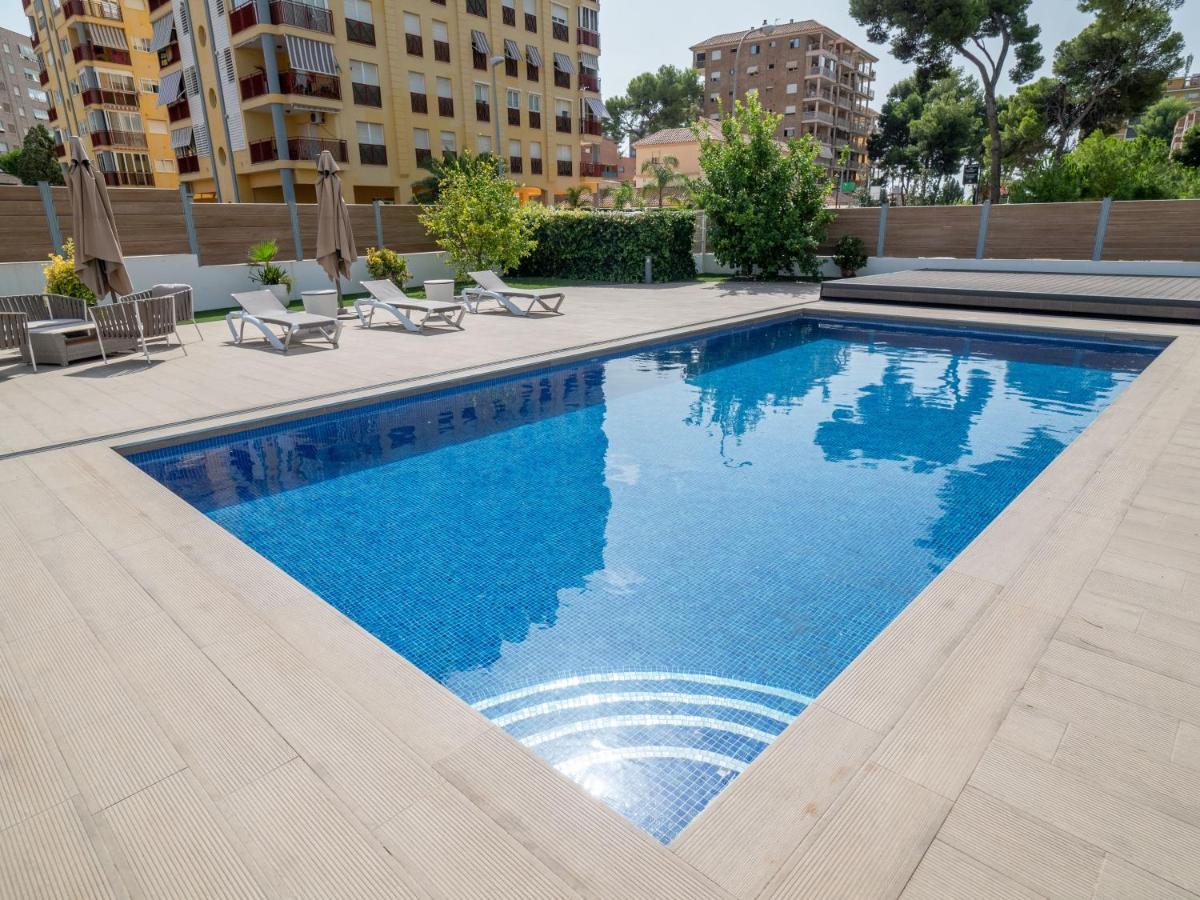 Iberflat Villa Los Pinos ベニカシム エクステリア 写真