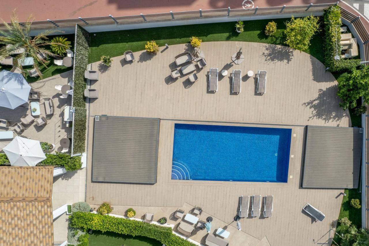 Iberflat Villa Los Pinos ベニカシム エクステリア 写真