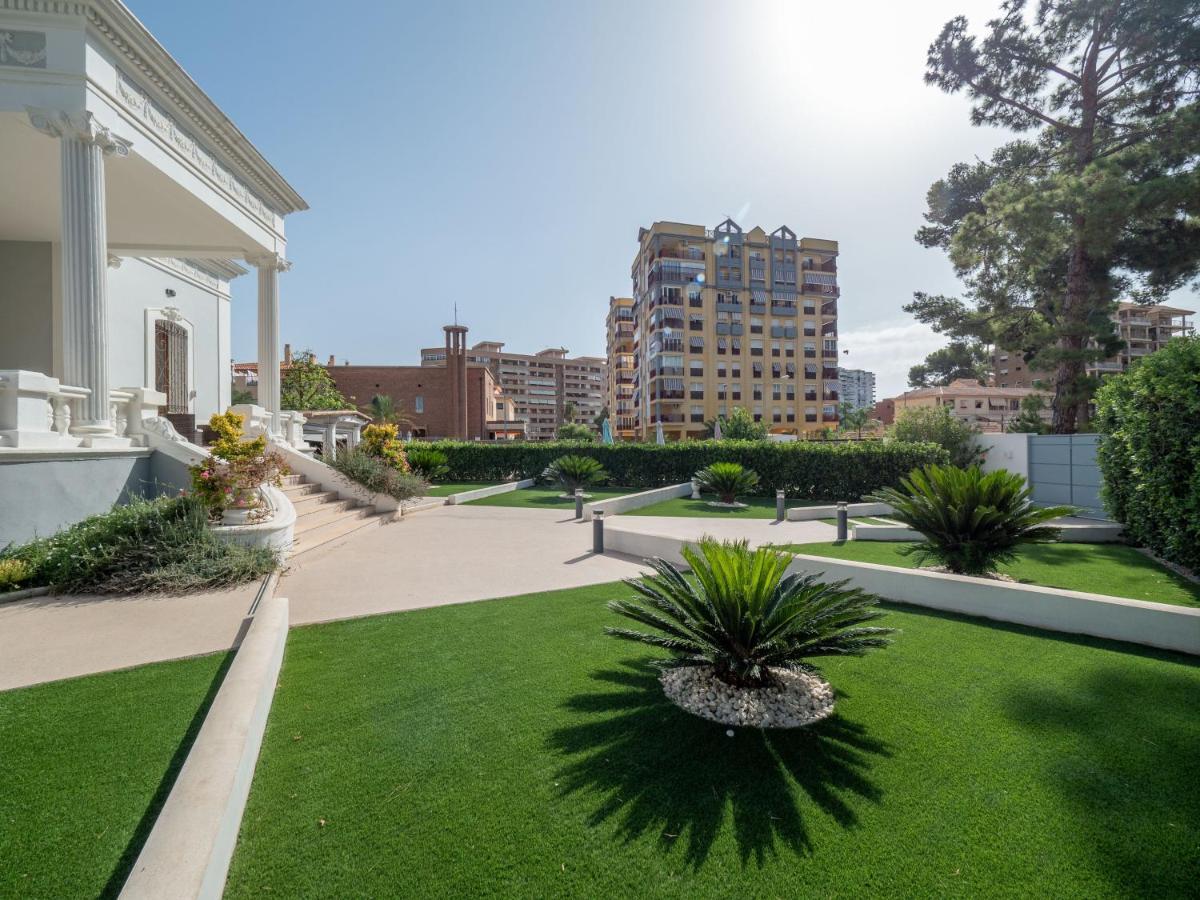 Iberflat Villa Los Pinos ベニカシム エクステリア 写真