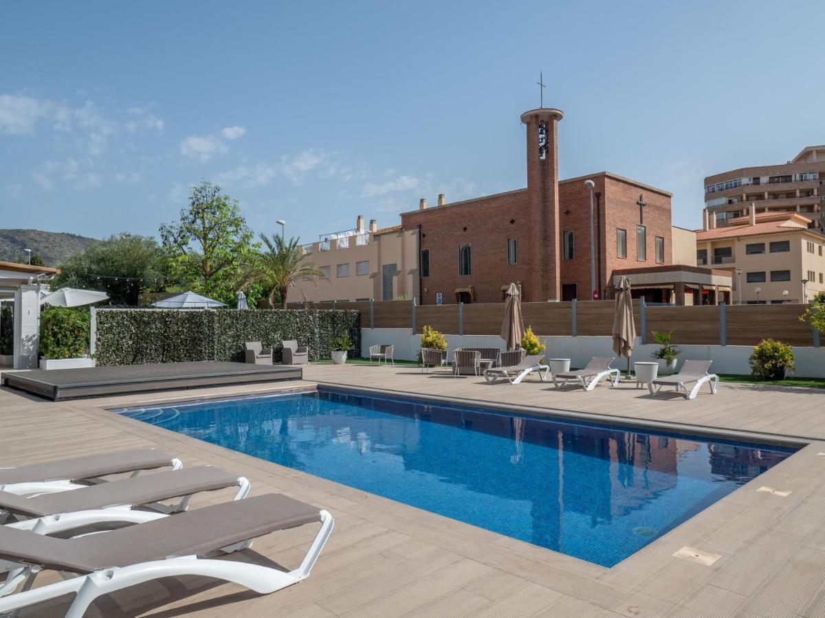 Iberflat Villa Los Pinos ベニカシム エクステリア 写真