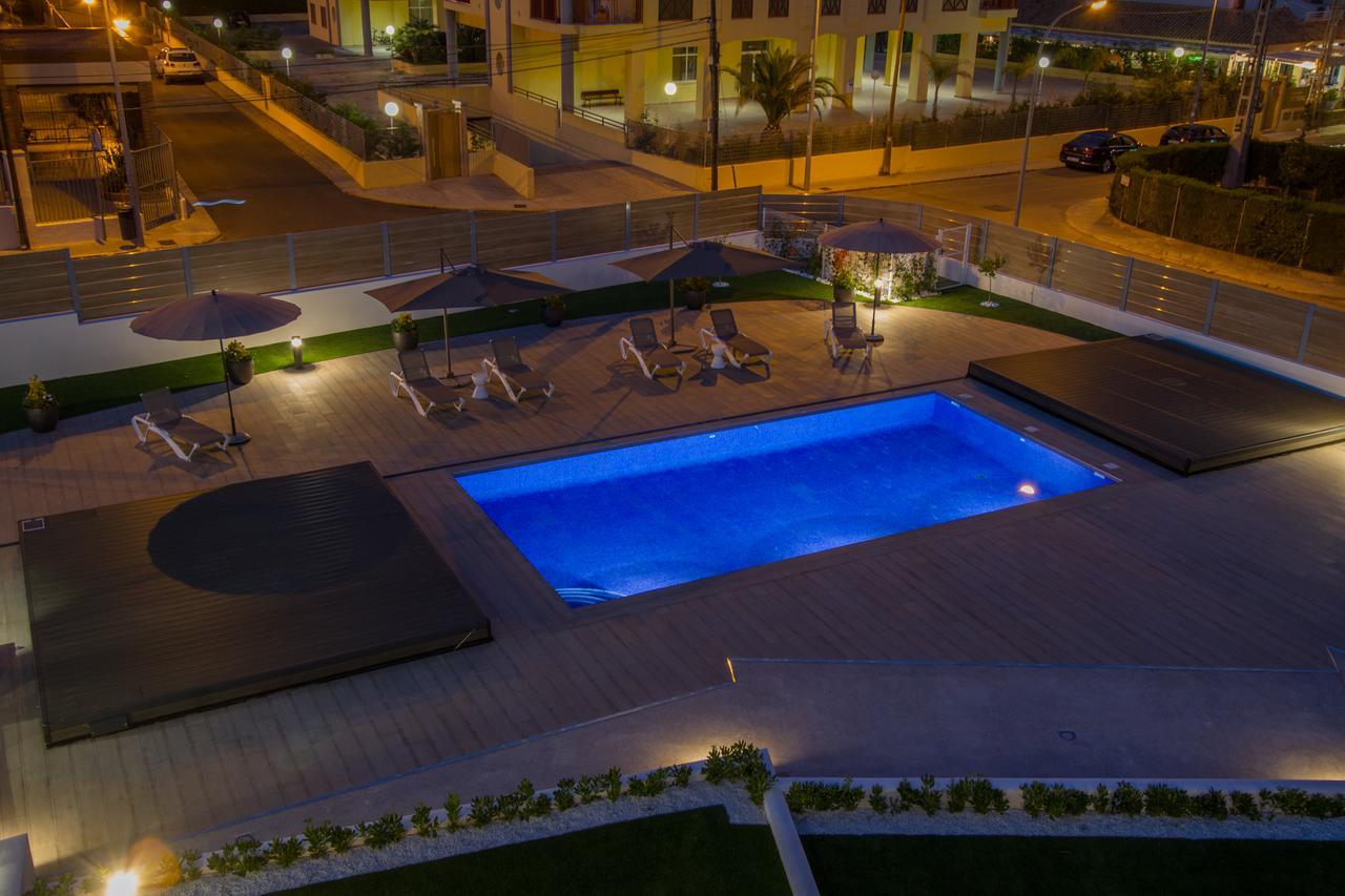 Iberflat Villa Los Pinos ベニカシム エクステリア 写真