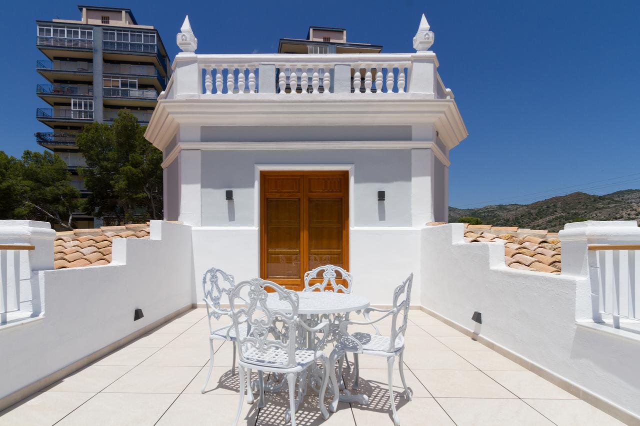 Iberflat Villa Los Pinos ベニカシム エクステリア 写真