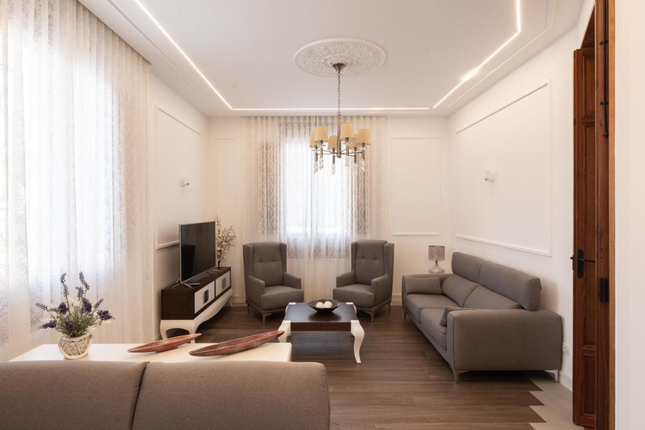 Iberflat Villa Los Pinos ベニカシム エクステリア 写真