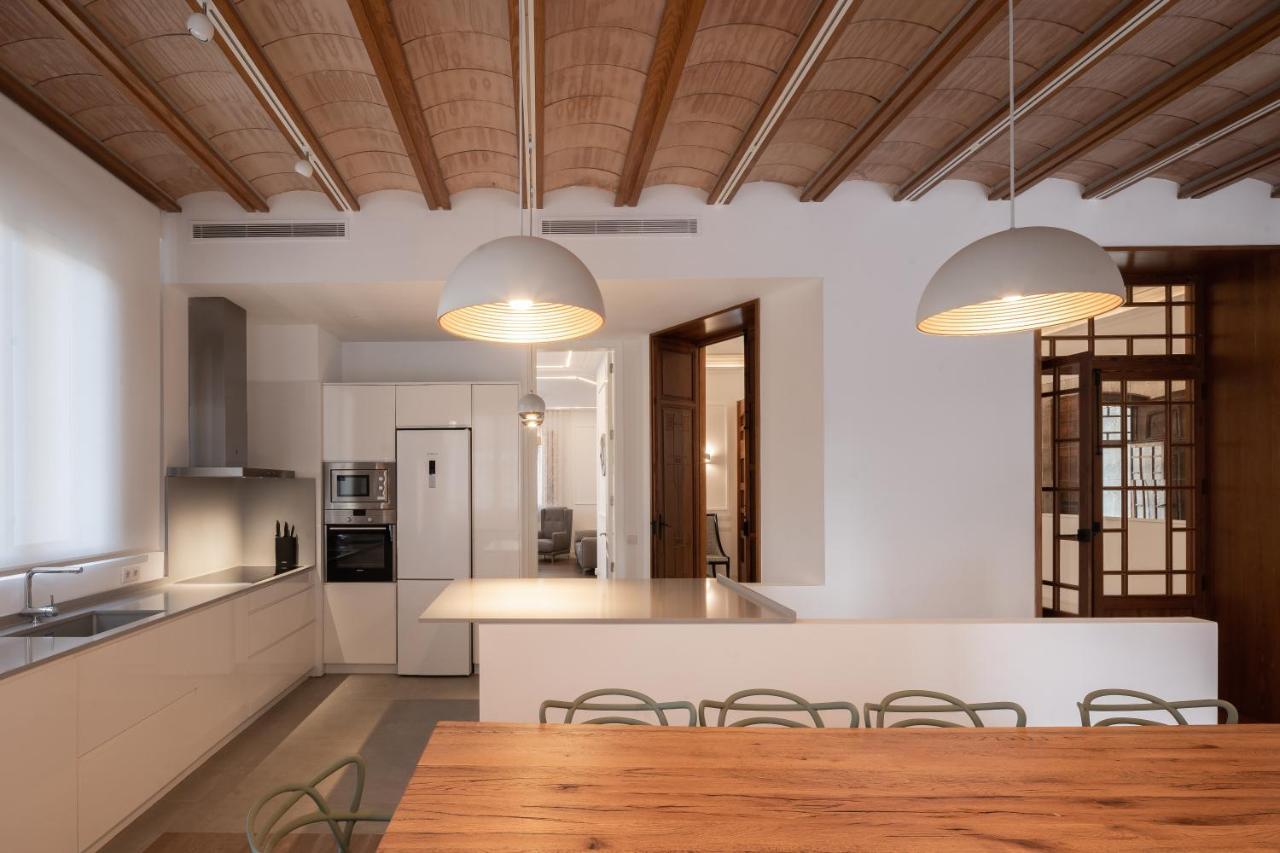 Iberflat Villa Los Pinos ベニカシム エクステリア 写真
